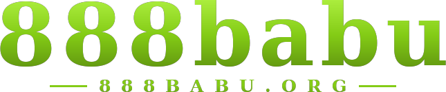 888babu logo
